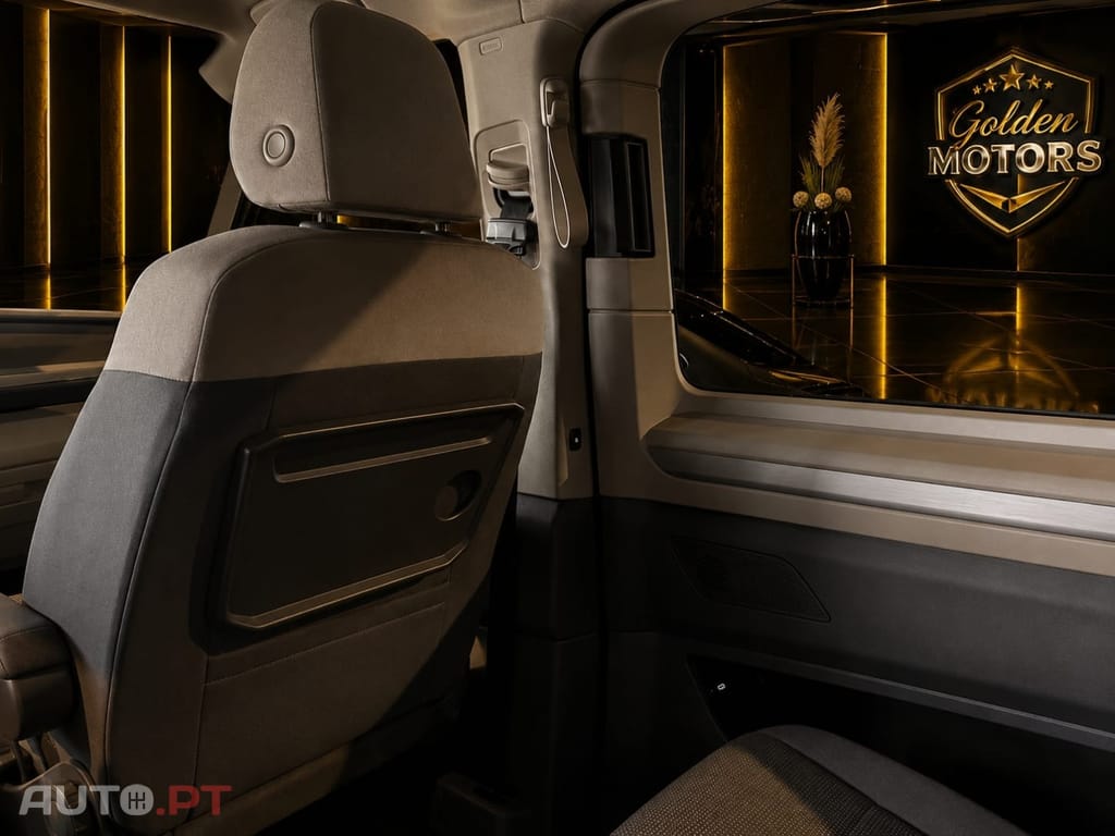 Volkswagen Multivan 2.0 TDI BM Comfortline DSG