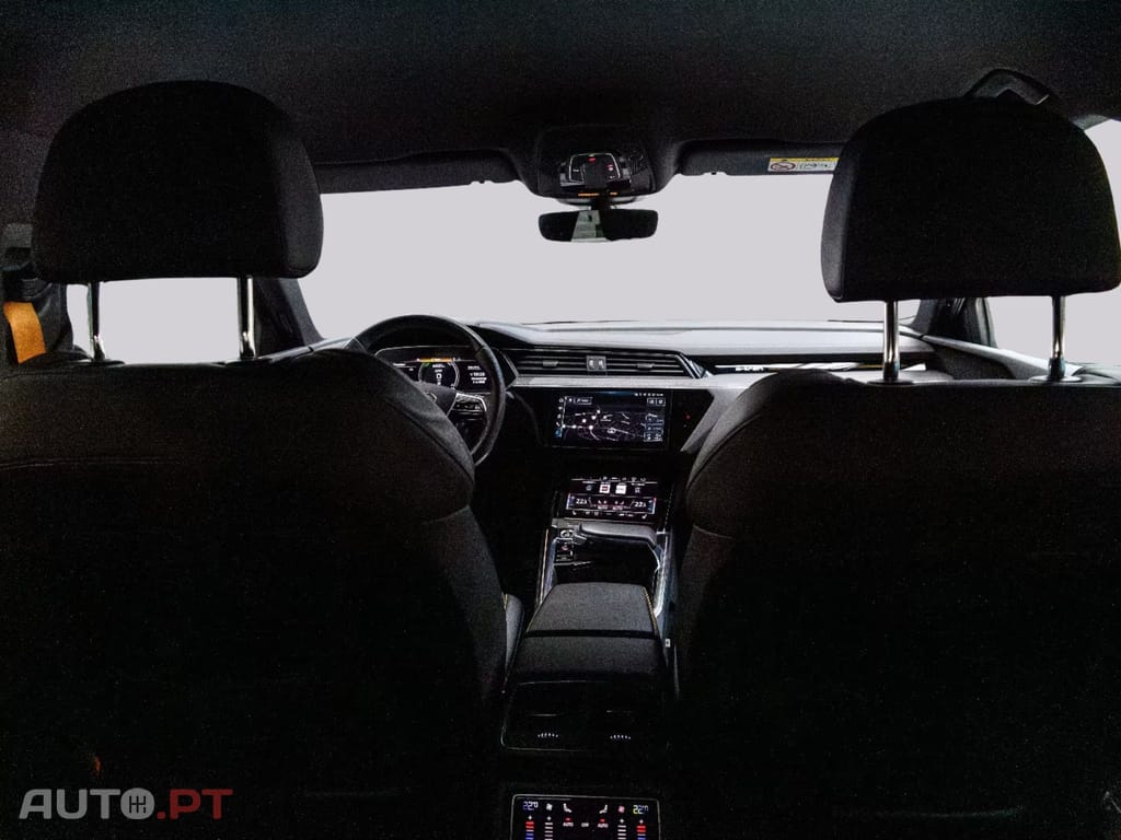 Audi E-Tron 55 quattro S Line I.V.A DEDUTIVEL 