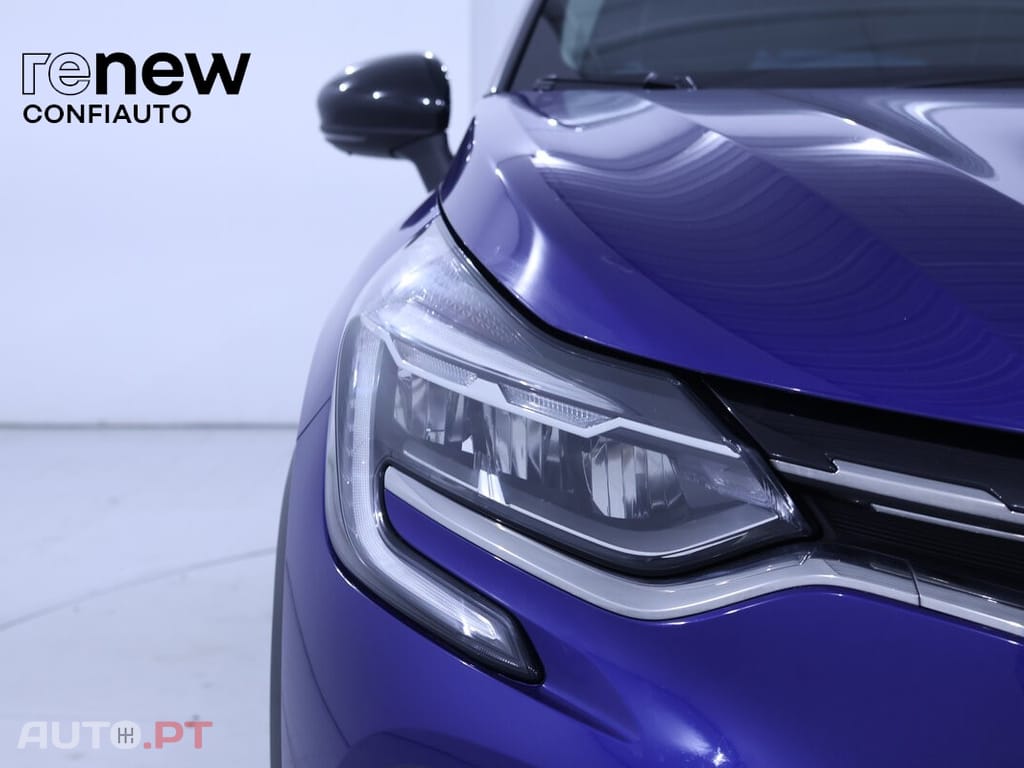 Renault Captur Techno Tce 90