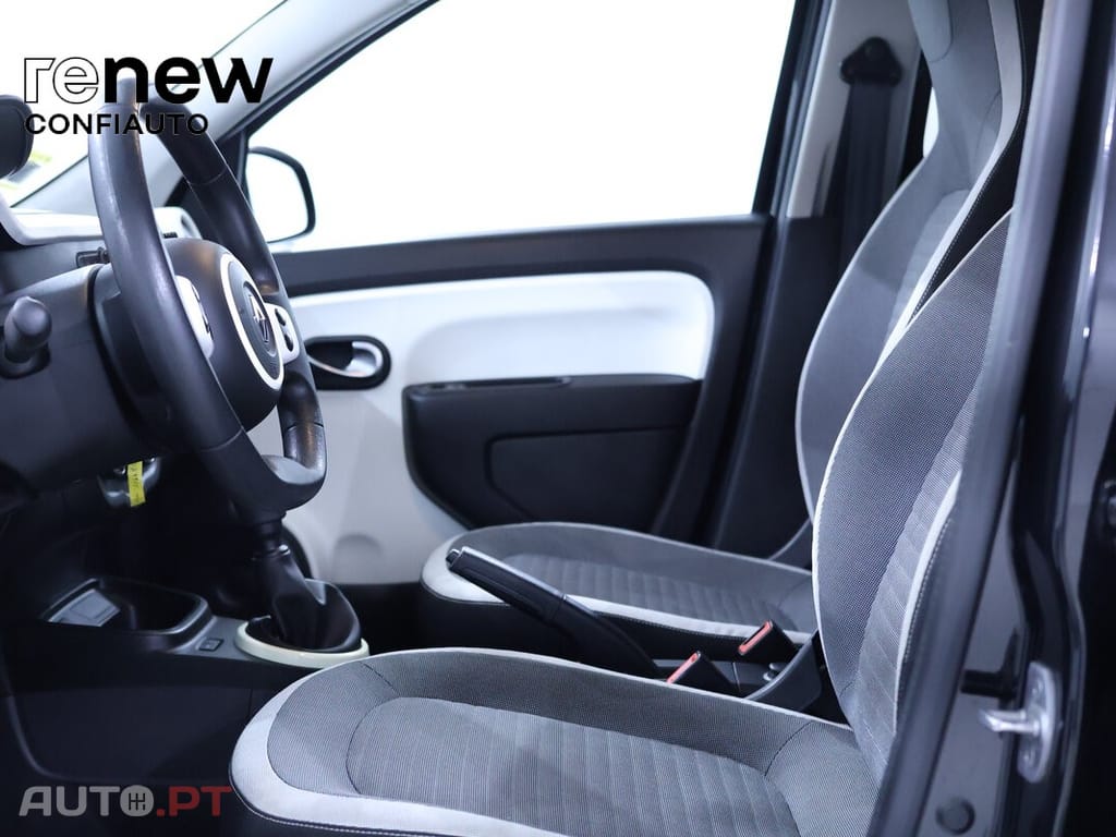 Renault Twingo Novo  3 Zen Sce 65 Cv
