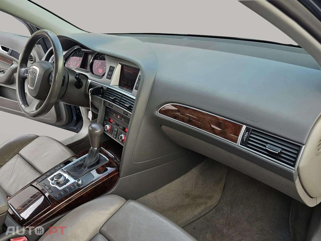 Audi A6 Avant 2.0 TDi Multitronic Sport