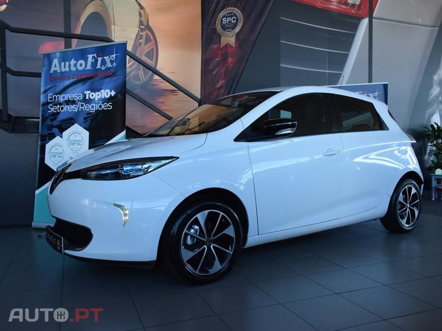 Renault Zoe Intens 40