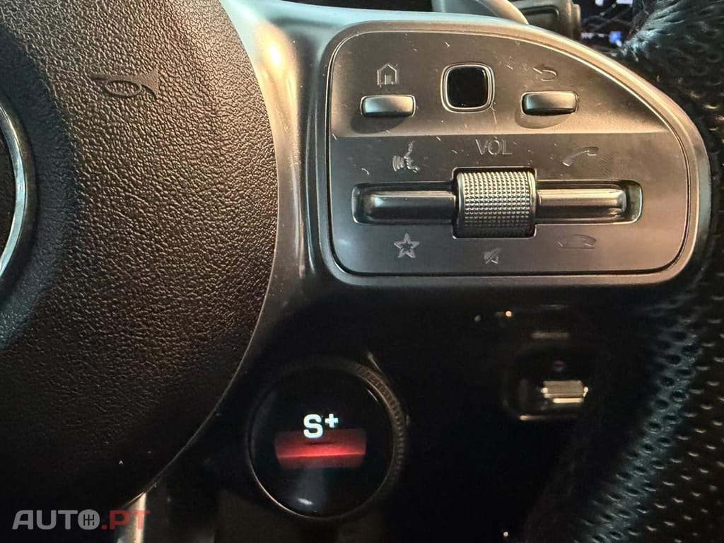 Mercedes-Benz CLA 45 AMG S Shooting Brake 4Matic+