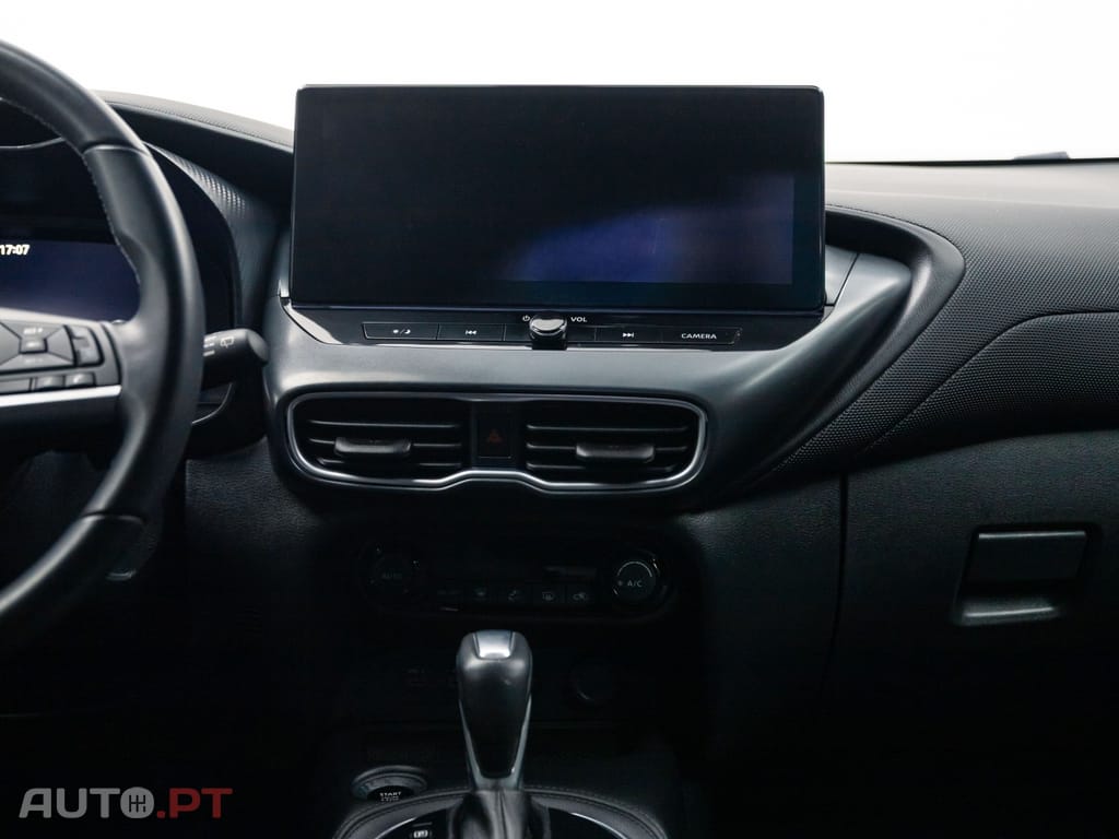 Nissan Juke 1.0 DIG-T Tekna DCT