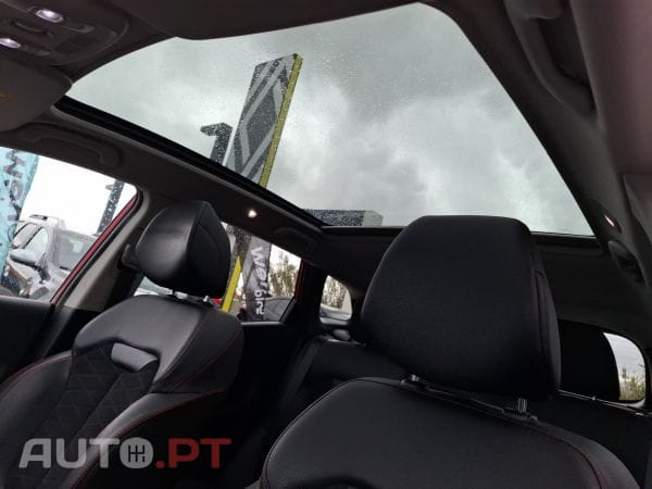 Renault Kadjar 1.3 TCe 140 FAP Black Edition EDC