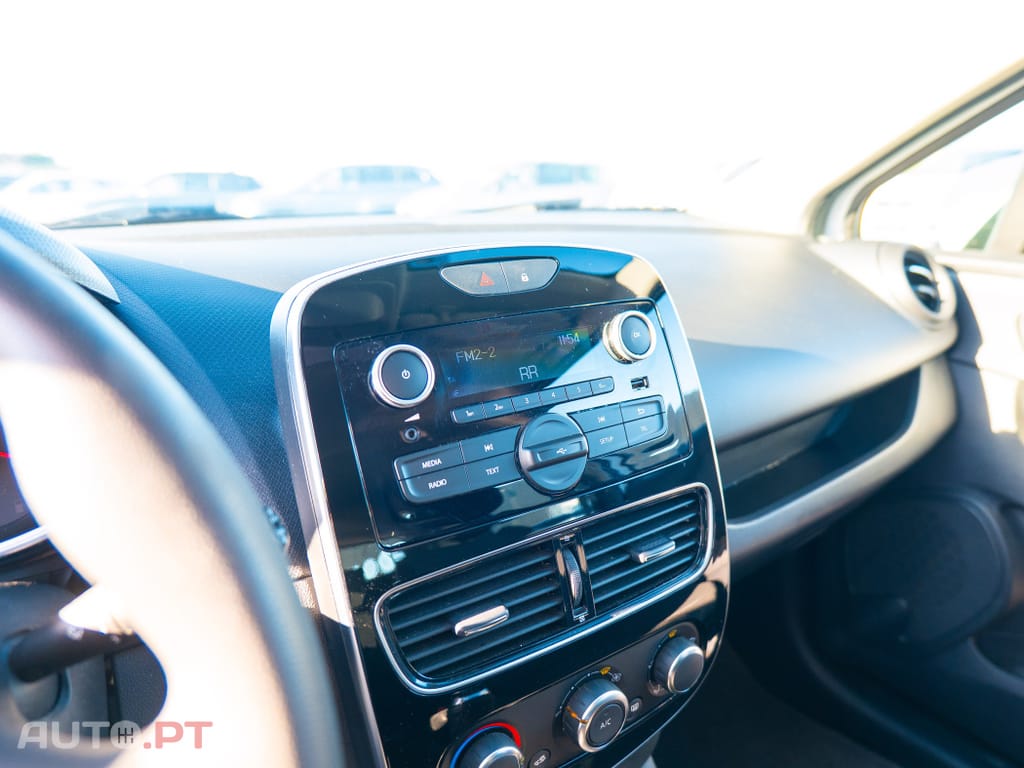 Renault Clio 1.5 dCi Zen