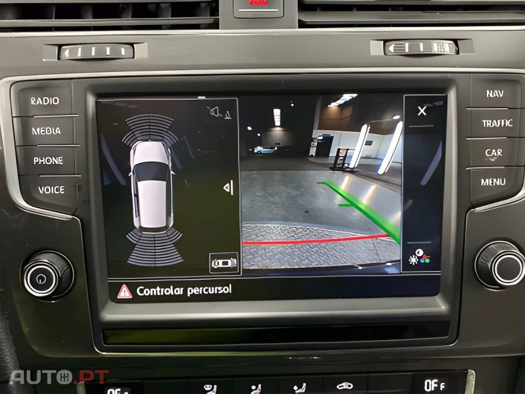 Volkswagen e-Golf AC/DC