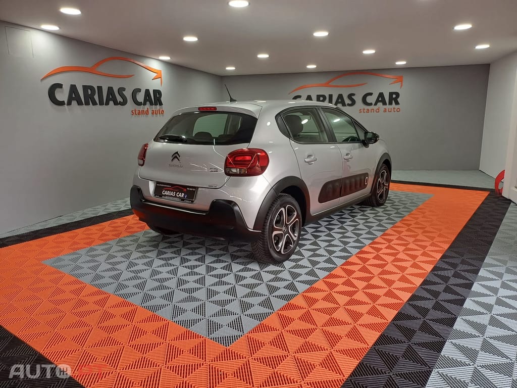 Citroen C3 1.6 BlueHDi Feel