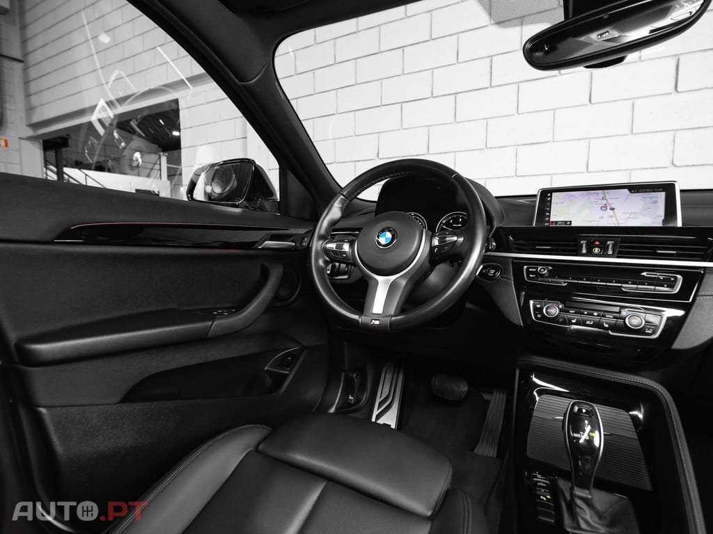 BMW X2 16 d sDrive Auto Pack M