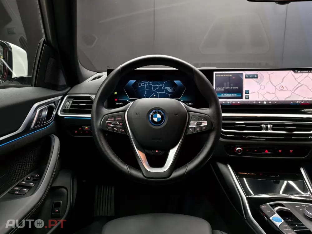 BMW i4 eDrive40