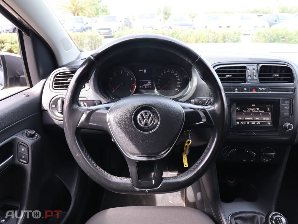 Volkswagen Polo 1.0 Trendline