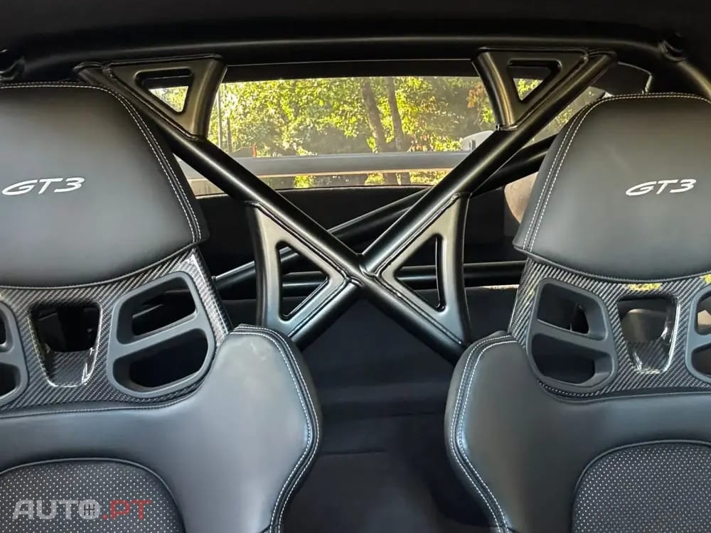 Porsche 911 GT3 PDK