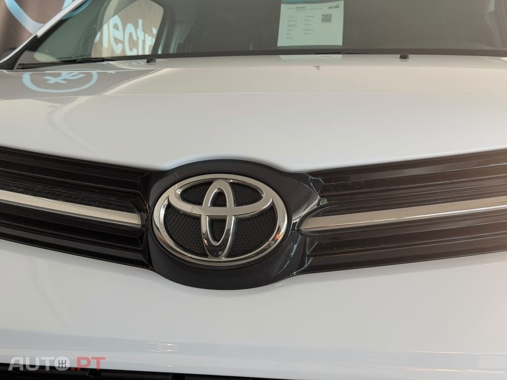 Toyota Proace Verso ELECTRIC FOURGON RC21 MEDIUM 75KWH BUSINESS