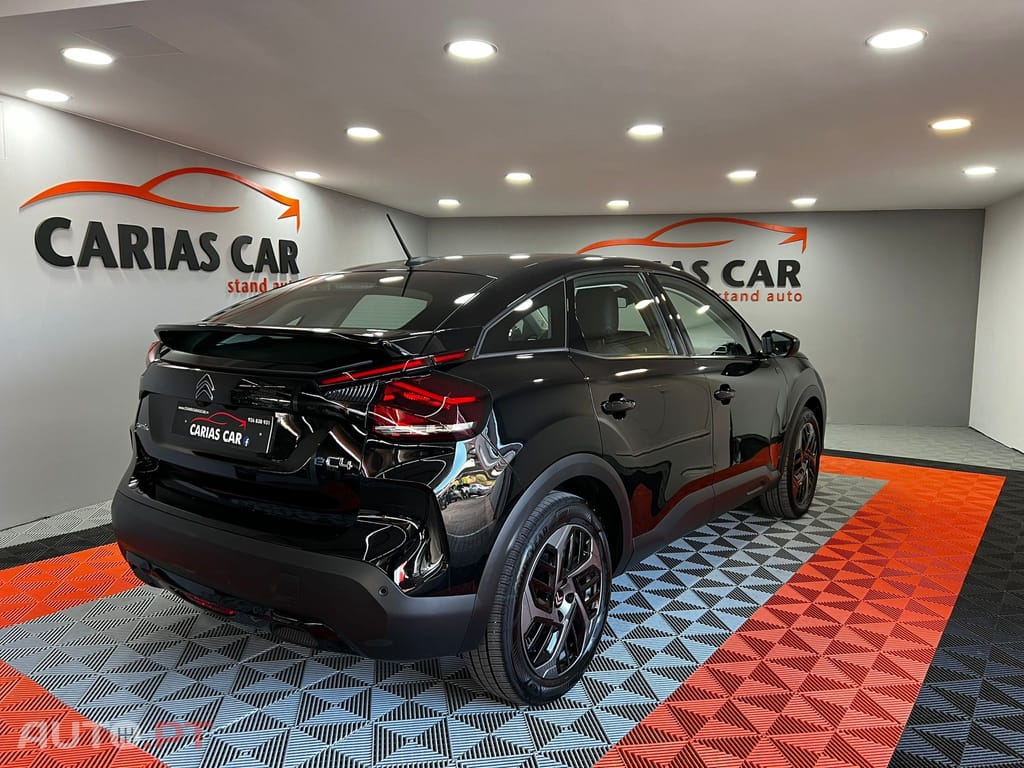 Citroen e-C4 50 kWh You