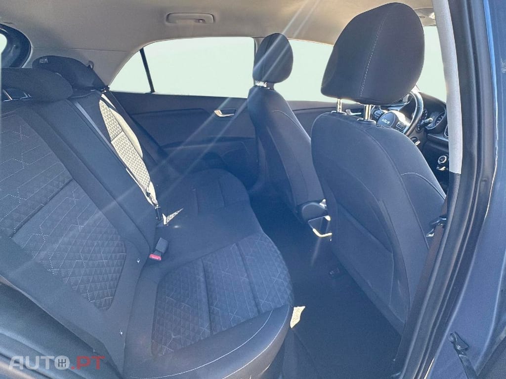 Kia Rio 1.0 T-GDi Wave