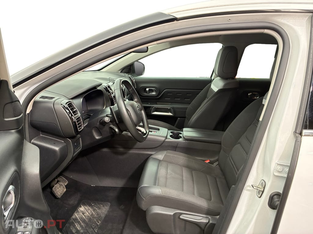 Citroen C5 Aircross 1.2 PureTech Feel EAT8