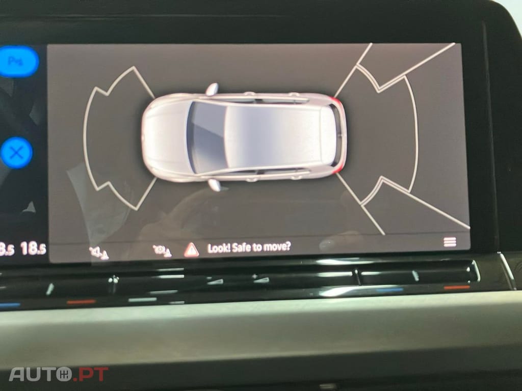 Volkswagen Golf 1.0 TSI Life