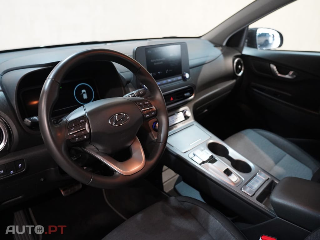 Hyundai Kauai 39 kWh Premium