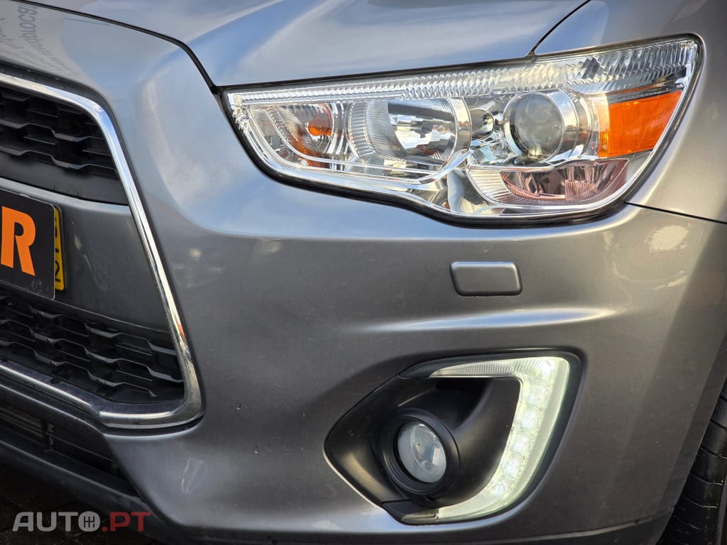 Mitsubishi ASX 1.8 DI-D Instyle