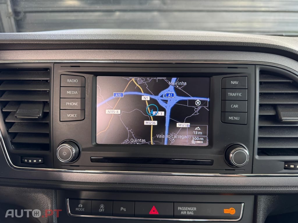 Seat Leon 2.0 TDI FR S/S