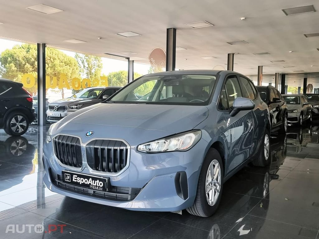 BMW 225 e xDrive