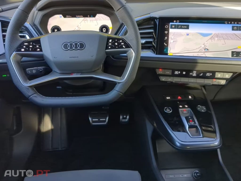 Audi Q4 E-Tron 50 Quattro I.V.A DEDUTIVEL