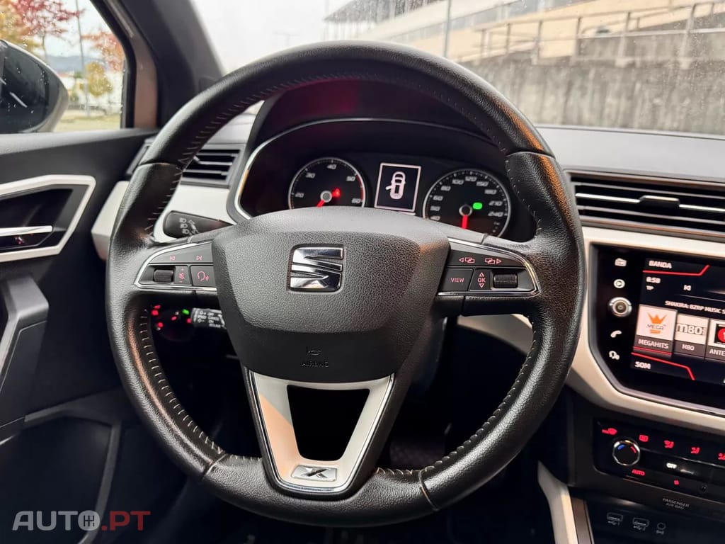 Seat Arona 1.6 TDI Xcellence DSG