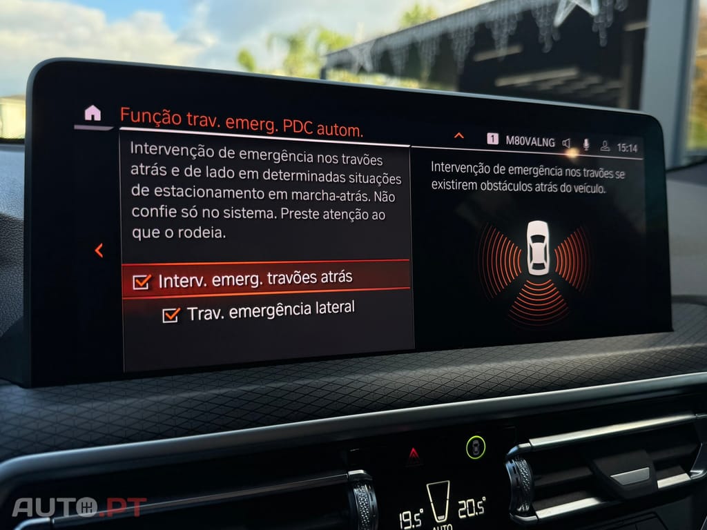 BMW X3 18 d sDrive Pack M Auto