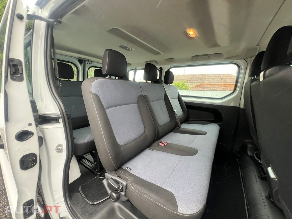Opel Vivaro 1.6 CDTi L1H1 2.7T 9L S/S