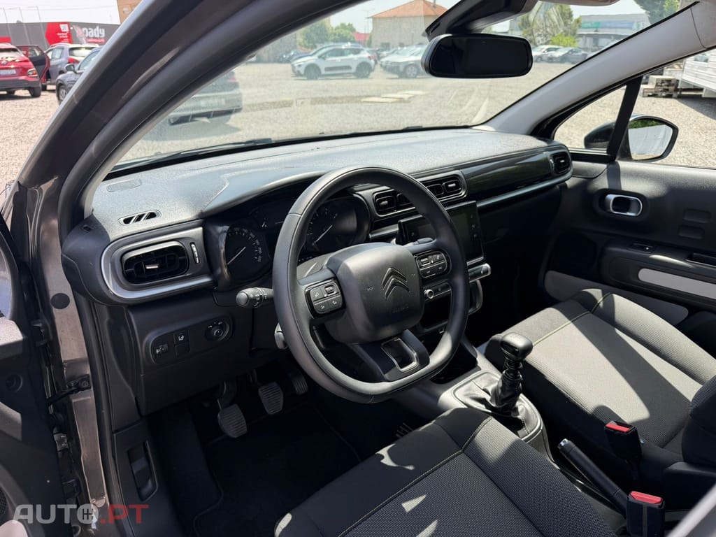 Citroen C3 1.2 PureTech Shine