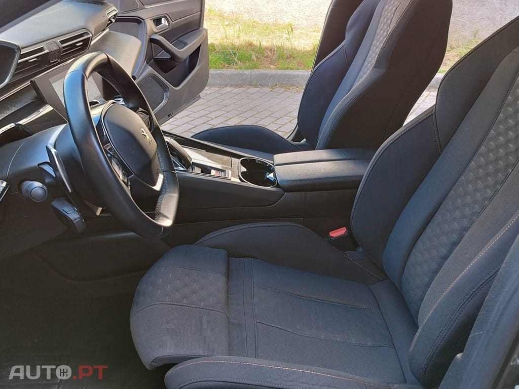 Peugeot 508 1.5 BlueHDi Allure Pack EAT8