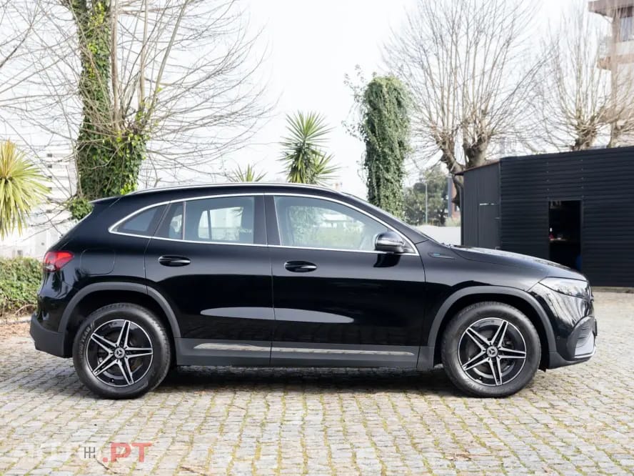 Mercedes-Benz EQA 250 AMG Line