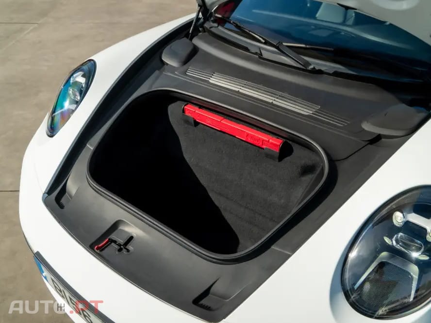 Porsche 911 Carrera PDK