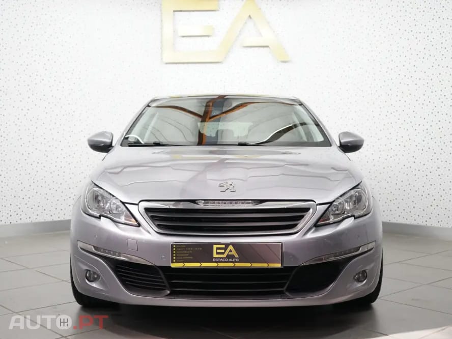 Peugeot 308 SW 1.6 BlueHDi Allure