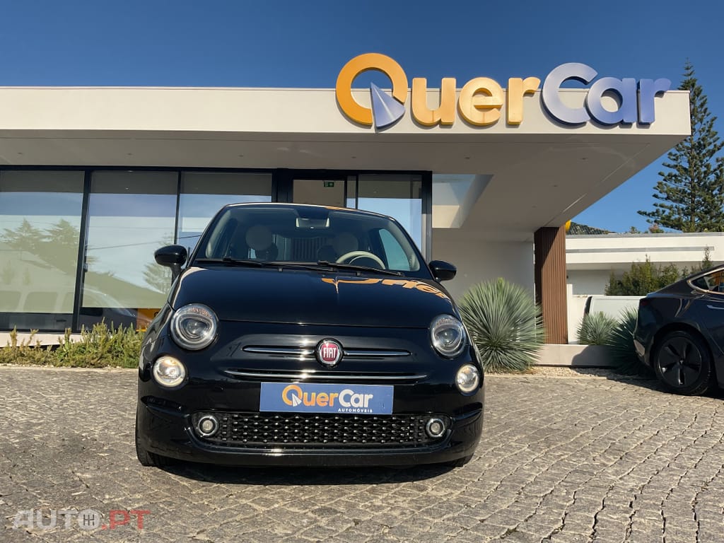 Fiat 500 1.2 Lounge Dualogic