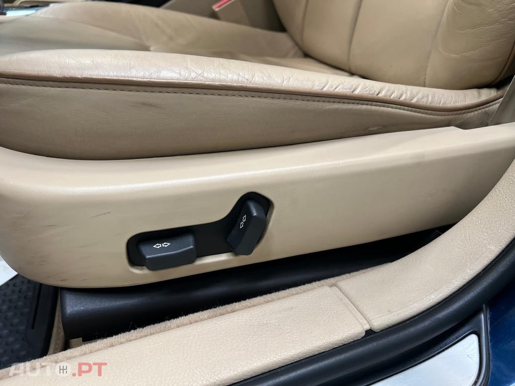 Peugeot 607 2.2 HDi Titane Automatic