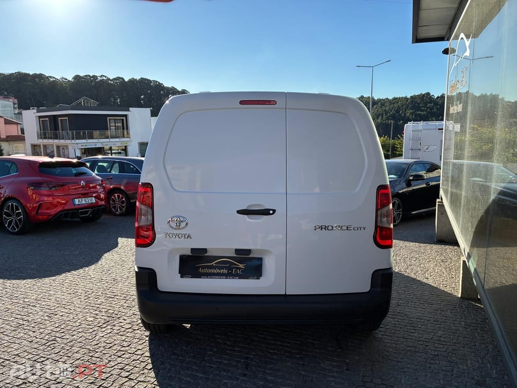 Toyota Proace City 1.5D L1 Comfort
