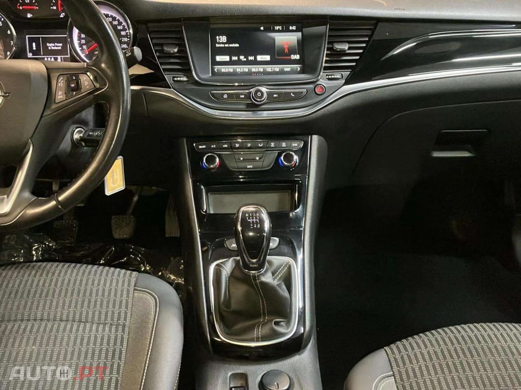 Opel Astra Sports Tourer 1.2 T GS Line S/S