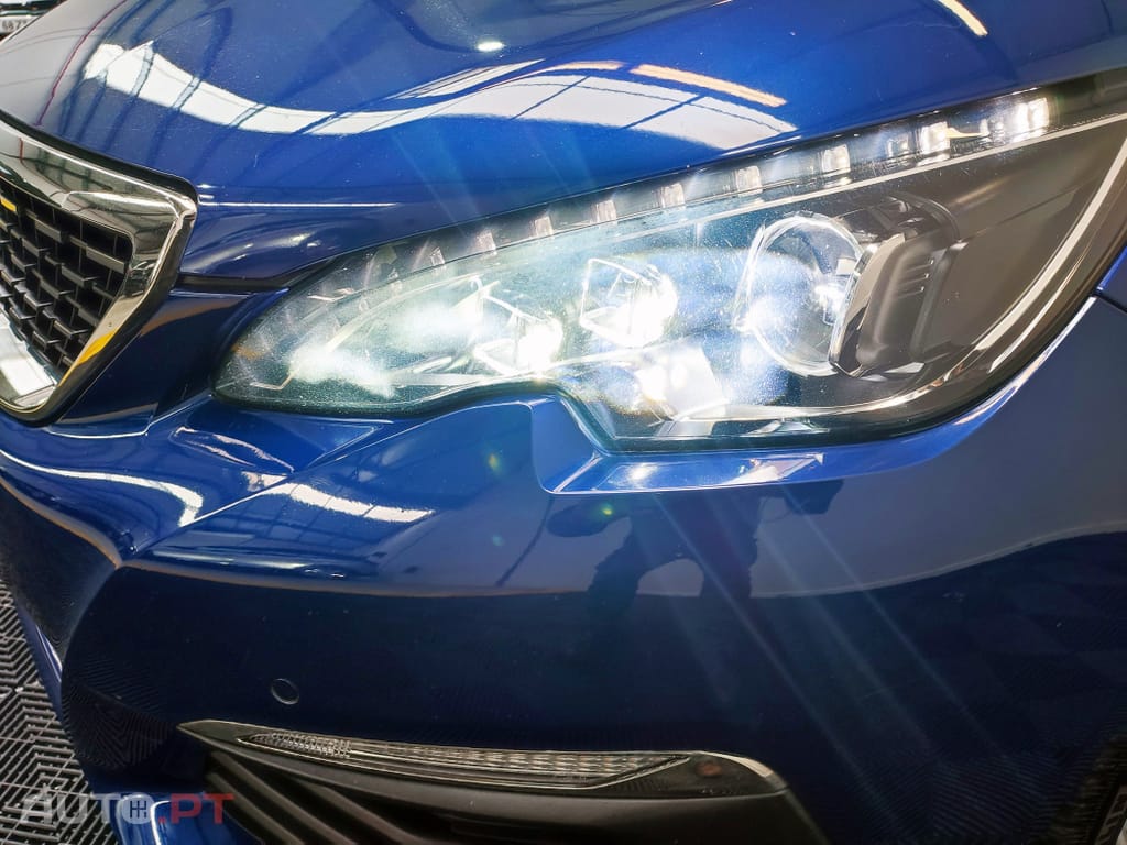 Peugeot 308 SW GT Line