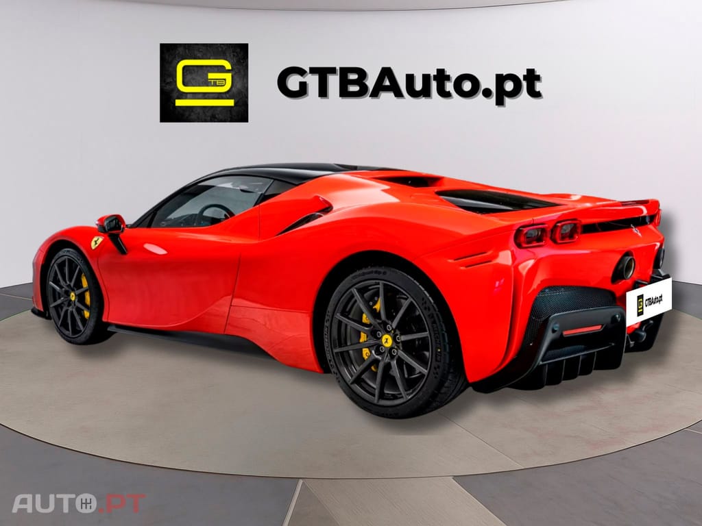 Ferrari SF90 I.V.A DEDUTIVEL Stradale 
