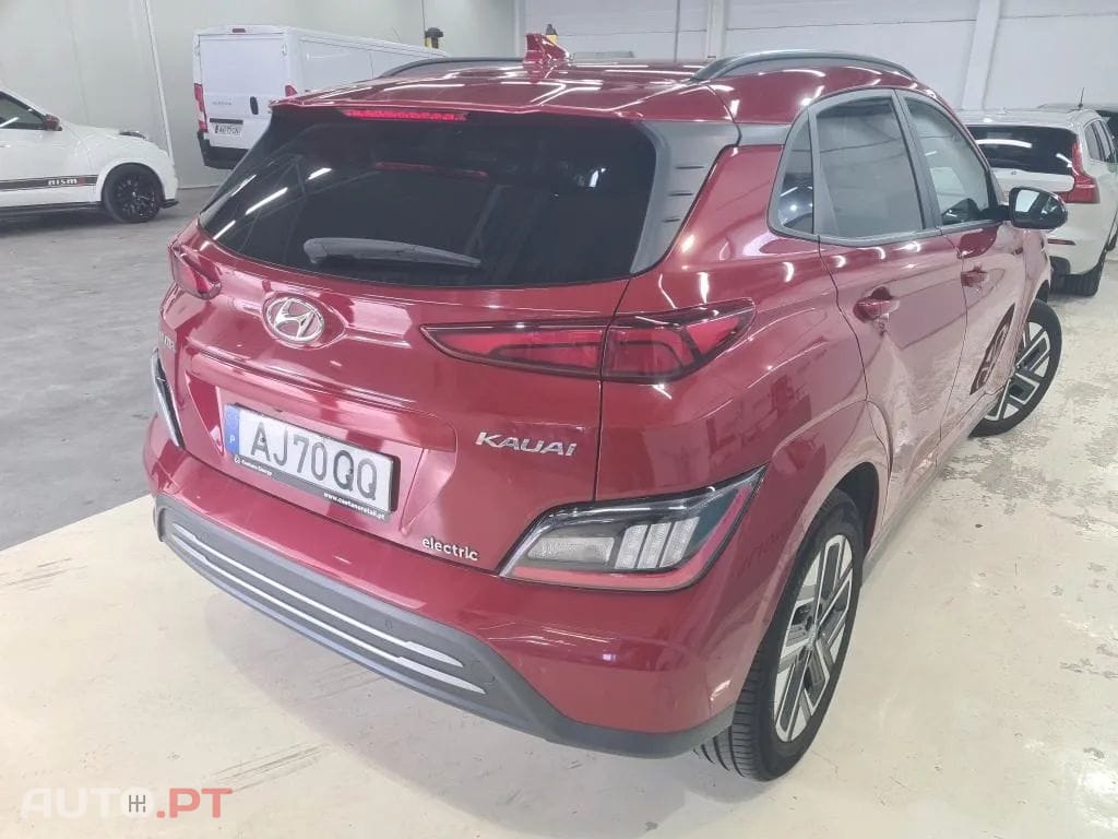 Hyundai Kauai EV 64 kWh Premium