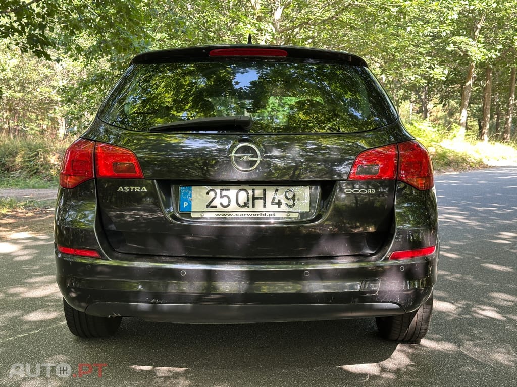 Opel Astra Sports Tourer 1.7 CDTi Selection Business