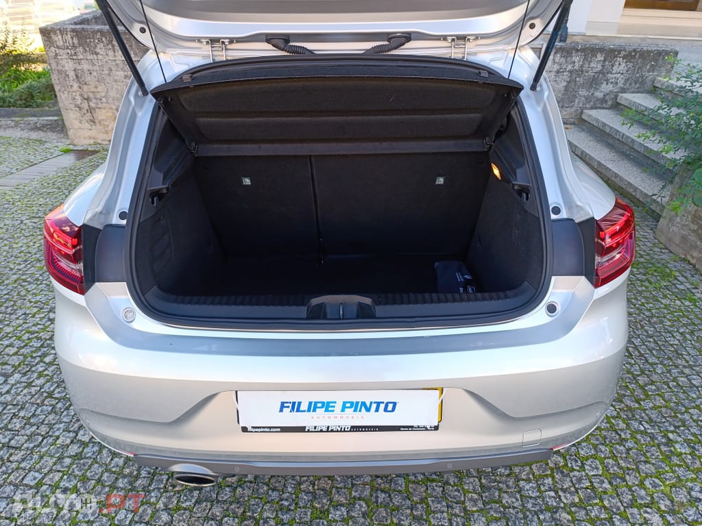 Renault Clio 1.0 TCE RS Line