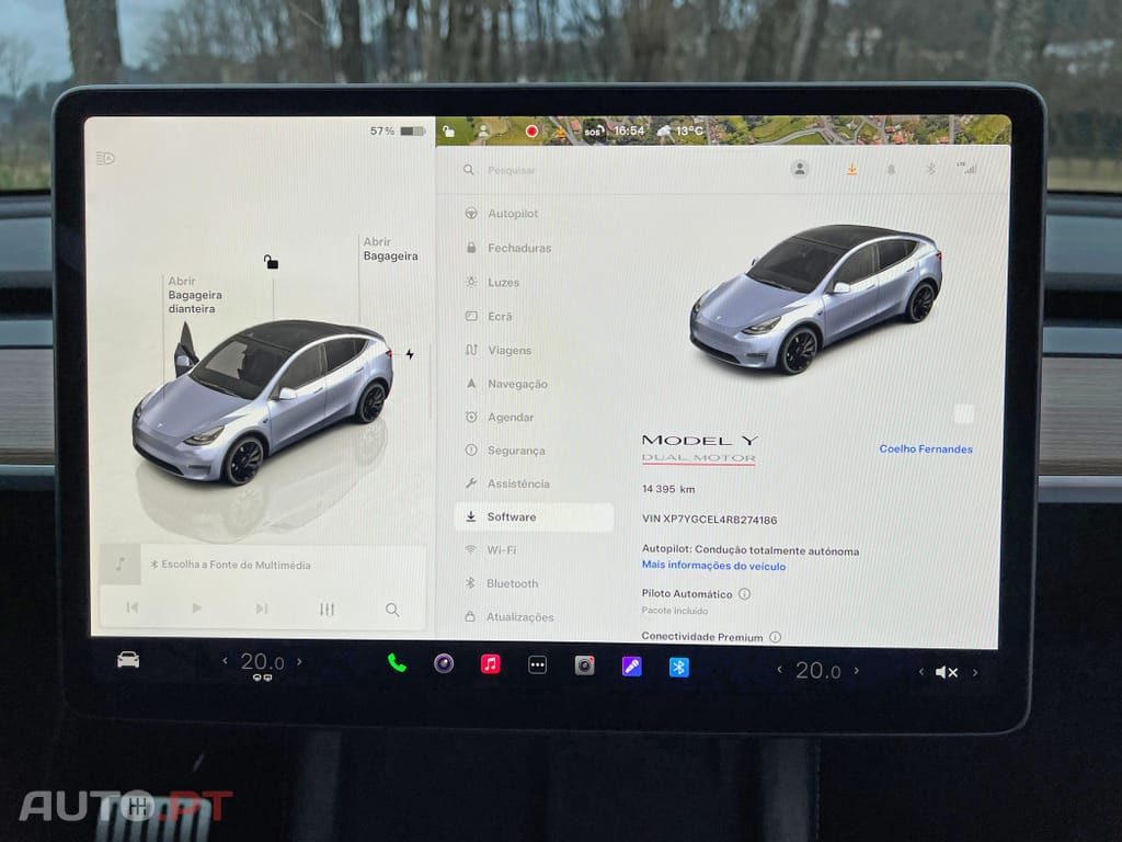 Tesla Model Y Performance Dual Motor AWD