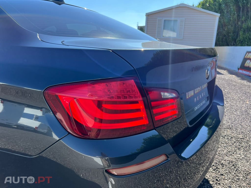 BMW 520 d Pack M Auto