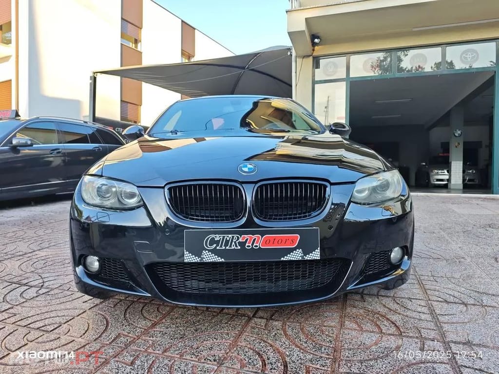BMW 320 d Coupe