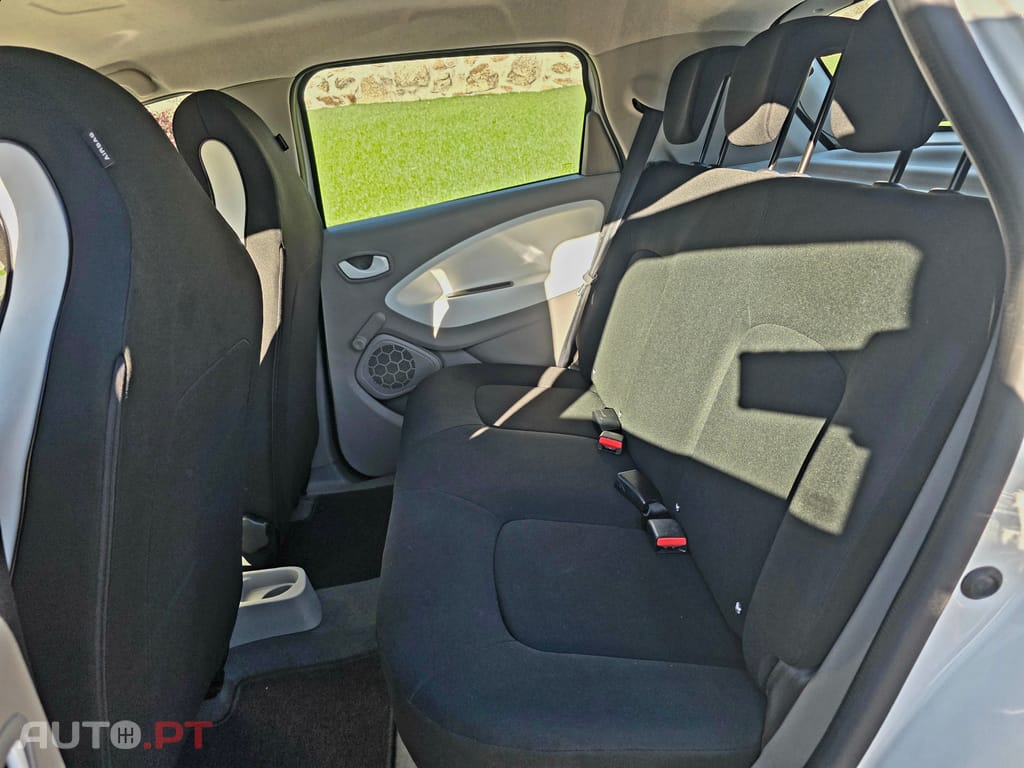 Renault Zoe 41KW c/bateria