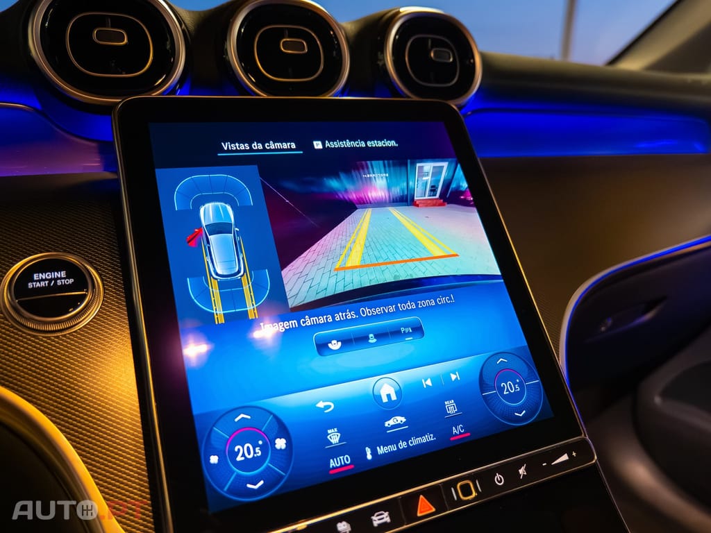 Mercedes-Benz GLC 300 de 4Matic