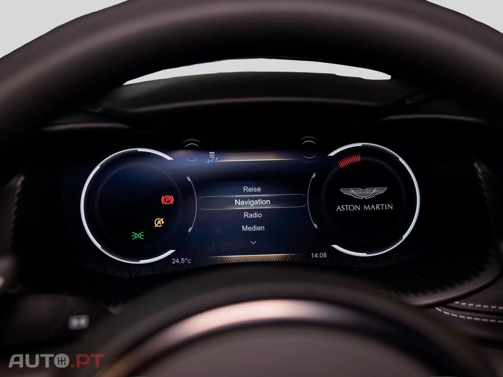 Aston Martin DBX ND