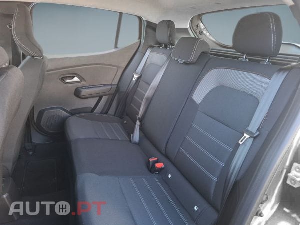 Dacia Sandero ECO-G 100 Bi-Fuel Stepway Essential — fotografia 14